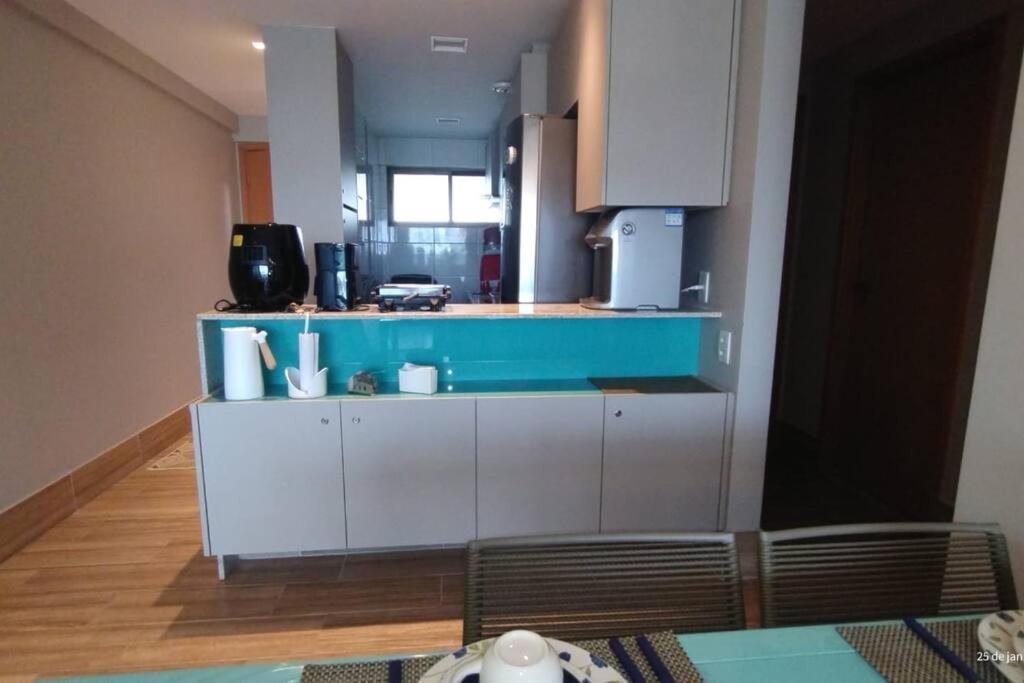Flat De Alto Padrao Para Locacao ปอร์โต จิ กาลินญาส ภายนอก รูปภาพ