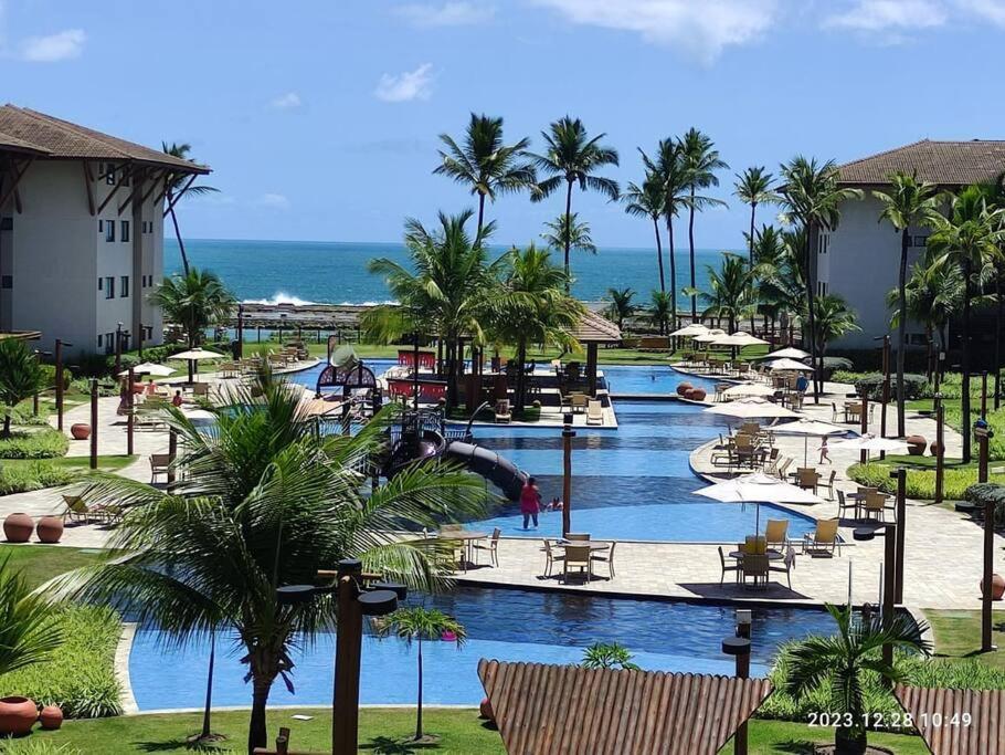 Flat De Alto Padrao Para Locacao ปอร์โต จิ กาลินญาส ภายนอก รูปภาพ